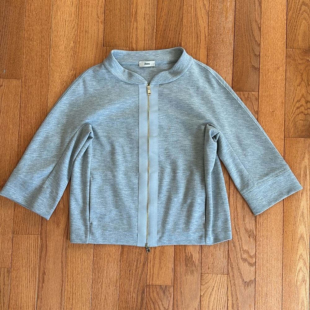 Women’s Herno Zip Cardigan